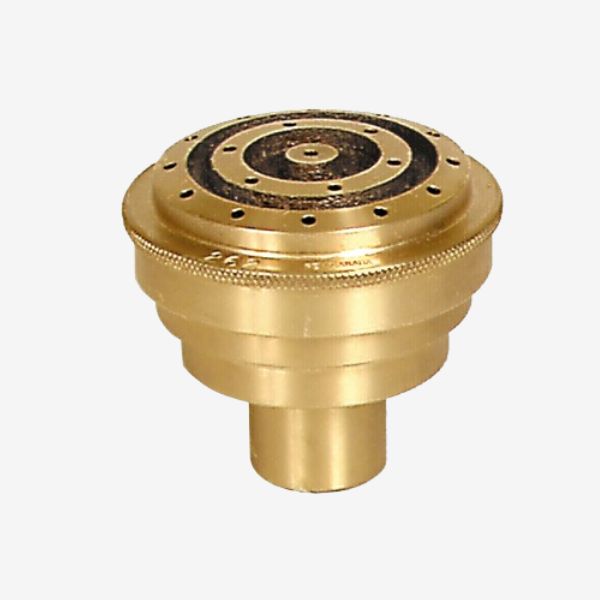 PEM 260 1/2"- 3 TIER FOUNTAIN HEADS